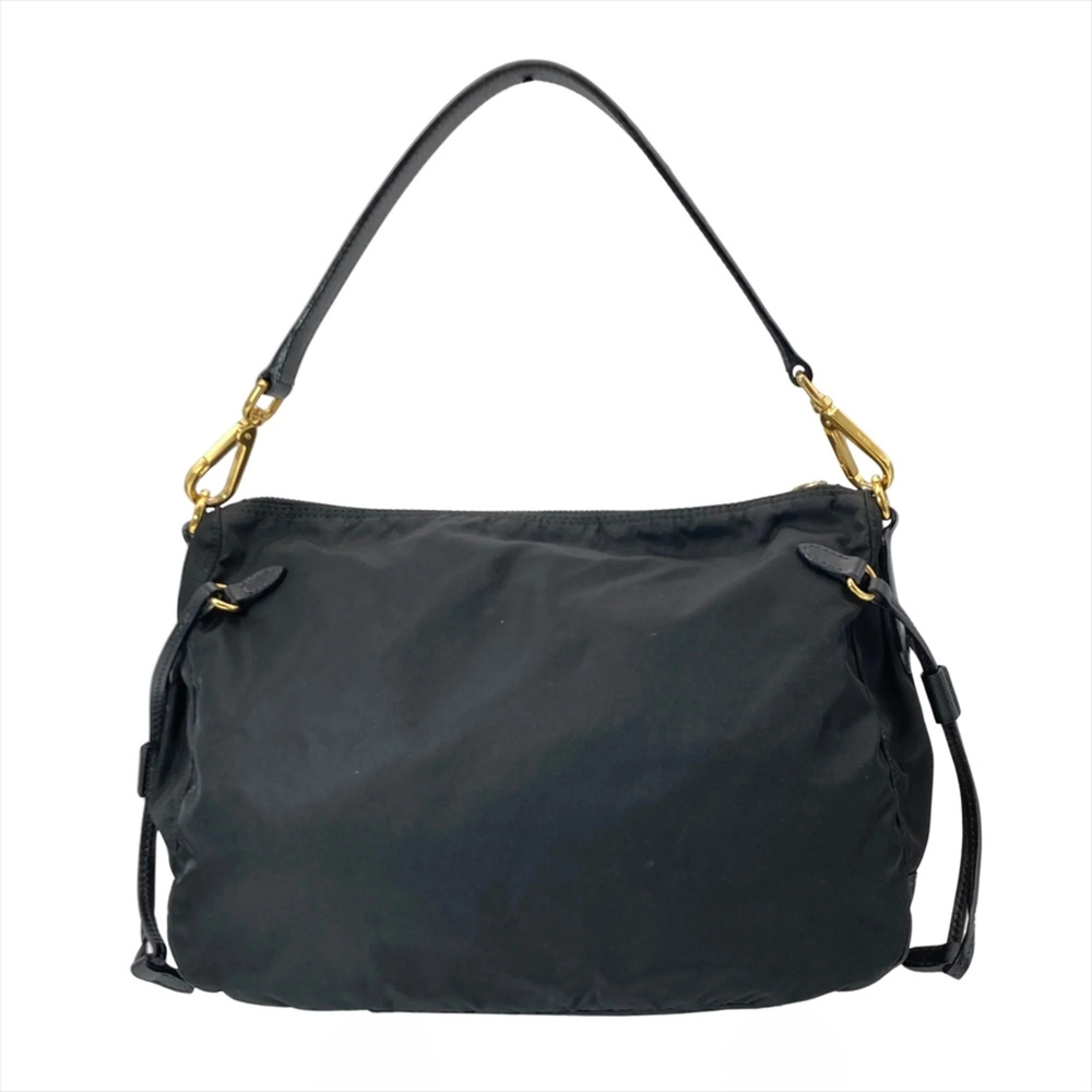 PRADA Black Shoulder Bag - Picture 2 of 11